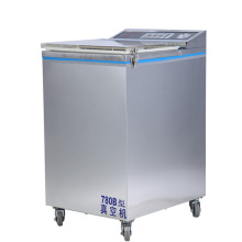 Máquina de embalagem de vácuo direta de fábrica/máquina de vedação a vácuo de alimentos